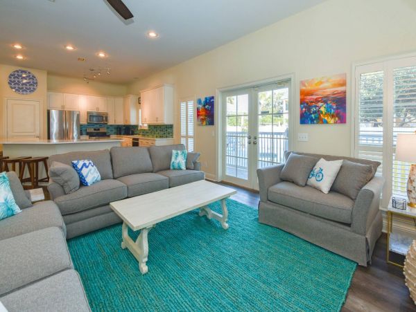 Short Walk to Beach Miramar Beach Vacation Home 7 Bedrooms