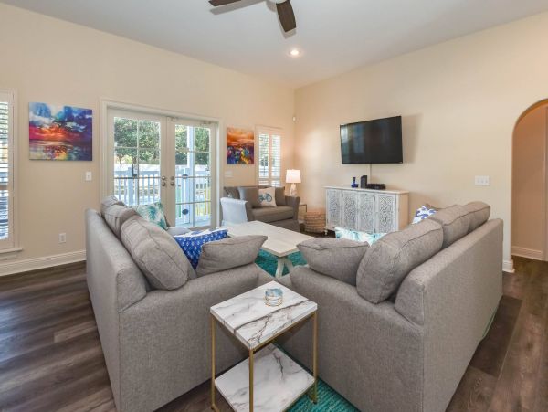 Short Walk to Beach Miramar Beach Vacation Home 7 Bedrooms