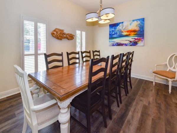 Short Walk to Beach Miramar Beach Vacation Home 7 Bedrooms