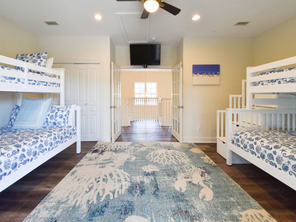 Short Walk to Beach Miramar Beach Vacation Home 7 Bedrooms