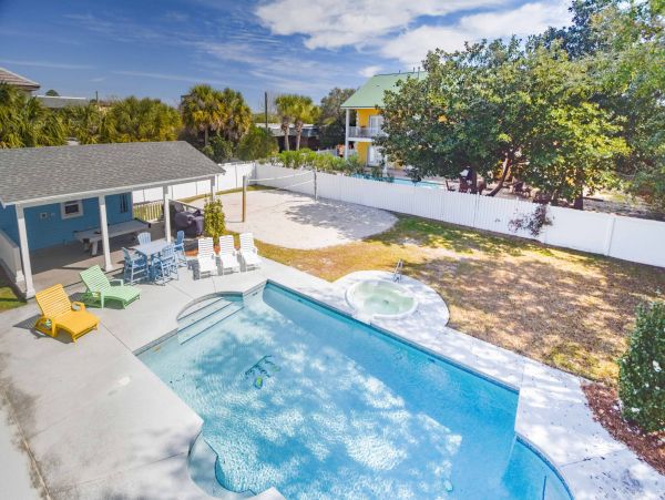 Short Walk to Beach Miramar Beach Vacation Home 7 Bedrooms