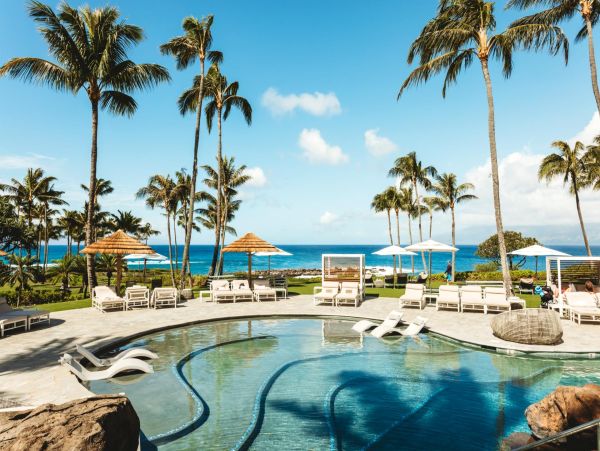 Kapalua 3 Bedroom Great Beachside Condo Amazing Ocean Views