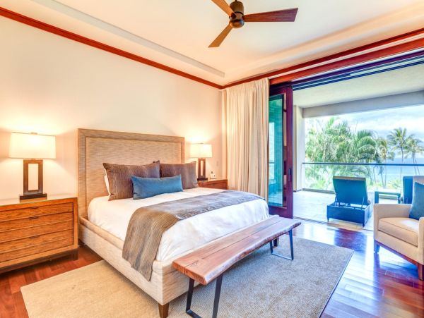 Kapalua 3 Bedroom Great Beachside Condo Amazing Ocean Views