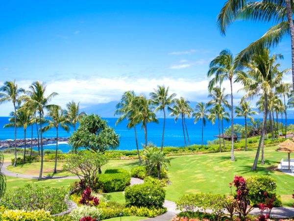 Kapalua 3 Bedroom Great Beachside Condo Amazing Ocean Views