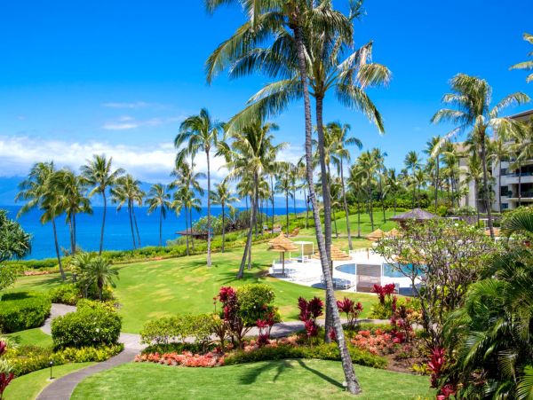 Kapalua 3 Bedroom Great Beachside Condo Amazing Ocean Views