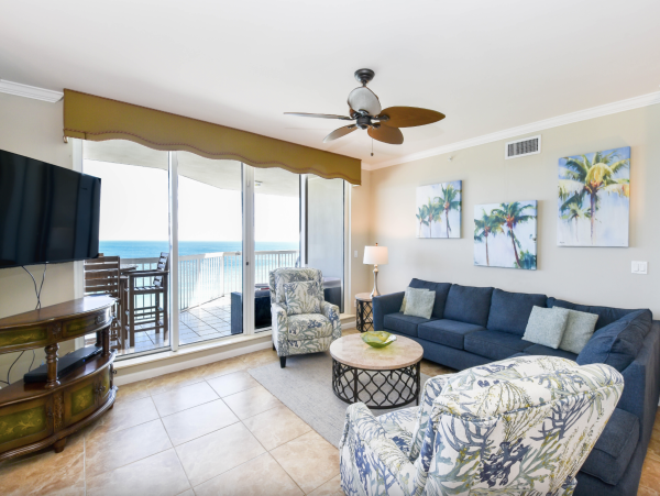 Four Bedroom Destin Beachfront Residence WOW