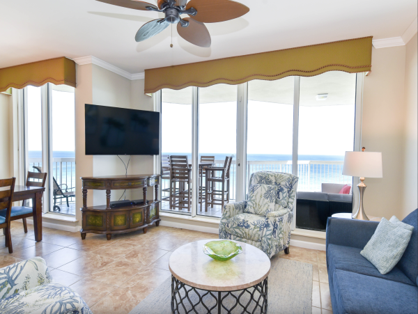 Four Bedroom Destin Beachfront Residence WOW