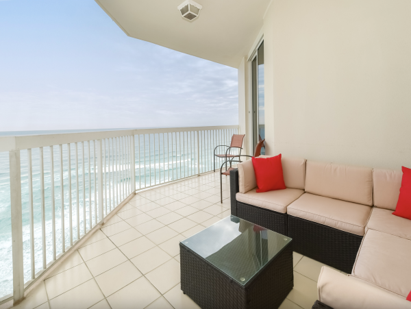 Four Bedroom Destin Beachfront Residence WOW