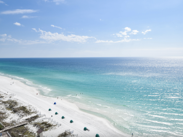 Four Bedroom Destin Beachfront Residence WOW