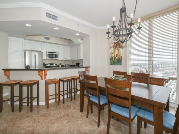 Four Bedroom Destin Beachfront Residence WOW