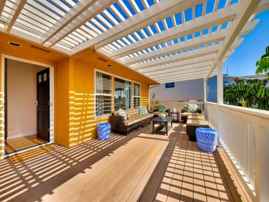 Charming La Jolla Vacation 2 Bed Cottage Sleeps Eight Guests