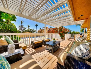 Charming La Jolla Vacation 2 Bed Cottage Sleeps Eight Guests