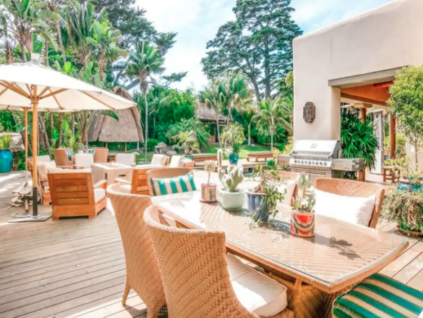 Montecito Three Bedroom Vacation Home
