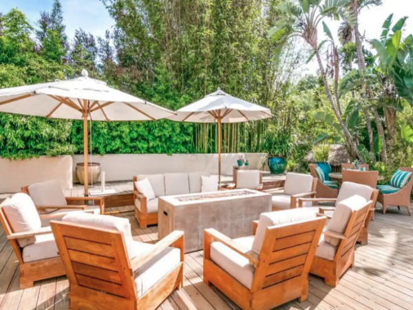 Montecito Three Bedroom Vacation Home