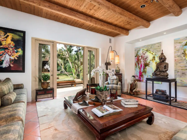 Montecito Three Bedroom Vacation Home