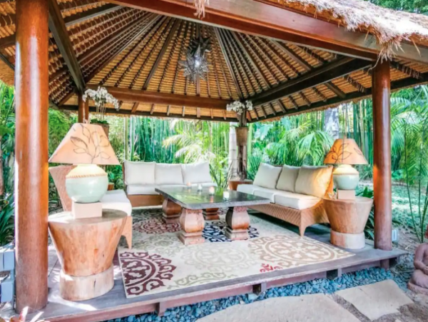 Montecito Three Bedroom Vacation Home