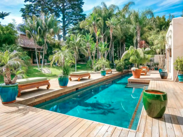 Montecito Three Bedroom Vacation Home