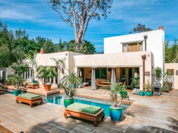 Montecito Three Bedroom Vacation Home