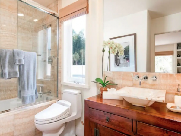 Montecito Three Bedroom Vacation Home