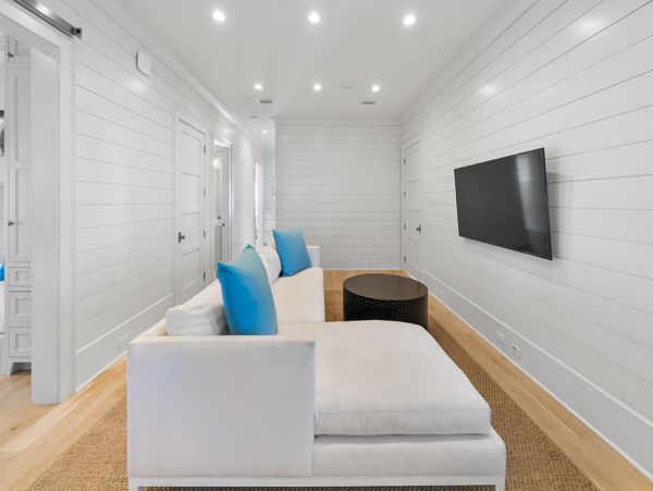 Santa Rosa Beach Luxury Beachfront Vacation Rental Scenic 30A Gulf-Front Estate with Pool