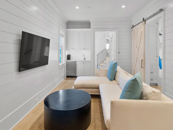 Santa Rosa Beach Luxury Beachfront Vacation Rental Scenic 30A Gulf-Front Estate with Pool