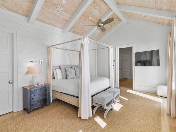 Santa Rosa Beach Luxury Beachfront Vacation Rental Scenic 30A Gulf-Front Estate with Pool