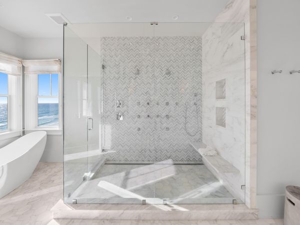 Santa Rosa Beach Luxury Beachfront Vacation Rental Scenic 30A Gulf-Front Estate with Pool