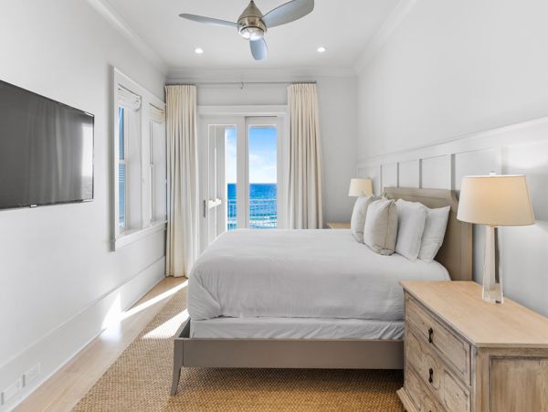 Santa Rosa Beach Luxury Beachfront Vacation Rental Scenic 30A Gulf-Front Estate with Pool