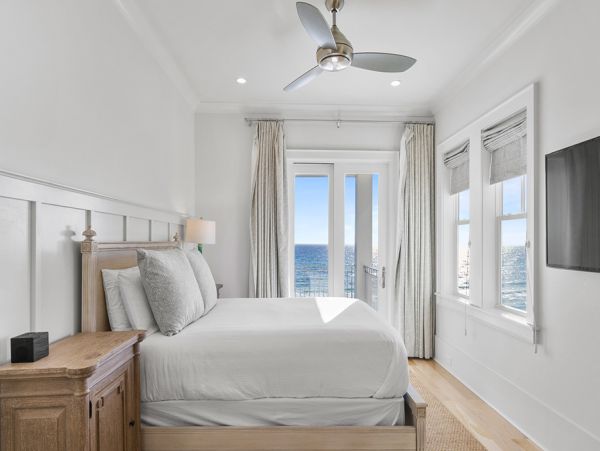 Santa Rosa Beach Luxury Beachfront Vacation Rental Scenic 30A Gulf-Front Estate with Pool