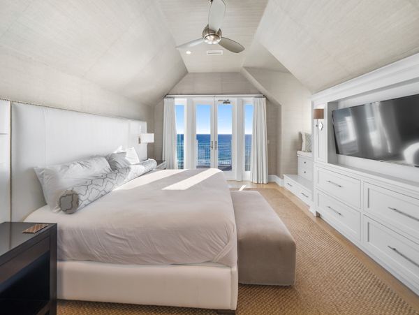 Santa Rosa Beach Luxury Beachfront Vacation Rental Scenic 30A Gulf-Front Estate with Pool