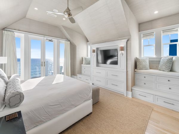 Santa Rosa Beach Luxury Beachfront Vacation Rental Scenic 30A Gulf-Front Estate with Pool