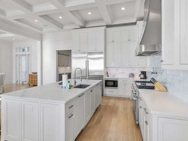 Santa Rosa Beach Luxury Beachfront Vacation Rental Scenic 30A Gulf-Front Estate with Pool