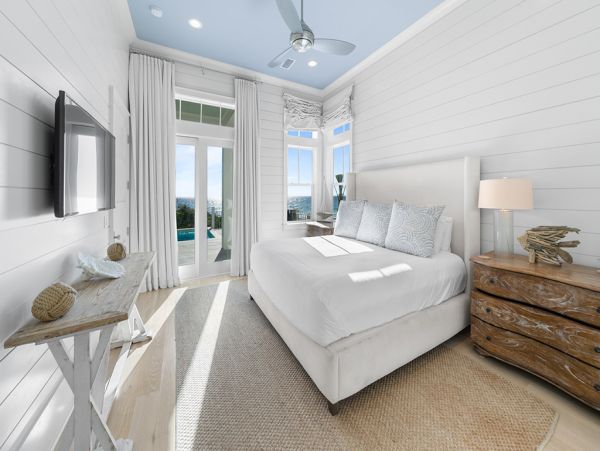 Santa Rosa Beach Luxury Beachfront Vacation Rental Scenic 30A Gulf-Front Estate with Pool