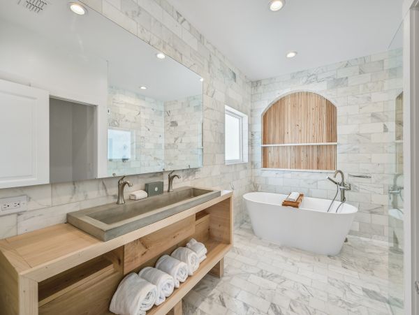 Grayton Beach Six Bedroom Beachfront Vacation Pool Home