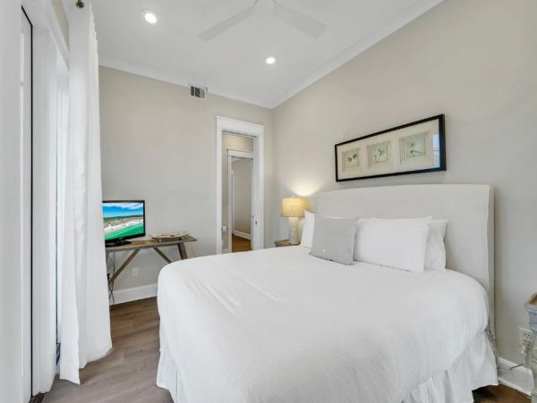 Grayton Beach Vacation Rental: Gulf Views & Luxury