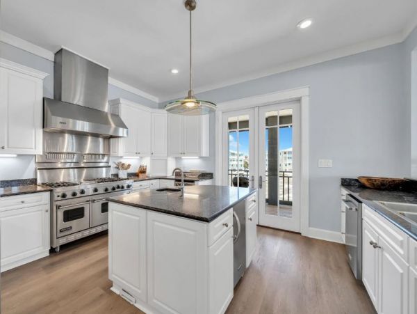 Grayton Beach Vacation Rental: Gulf Views & Luxury