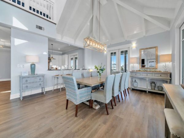 Grayton Beach Vacation Rental: Gulf Views & Luxury