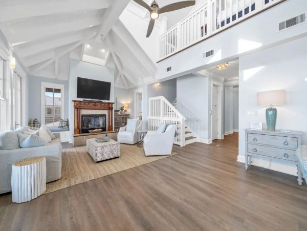 Grayton Beach Vacation Rental: Gulf Views & Luxury