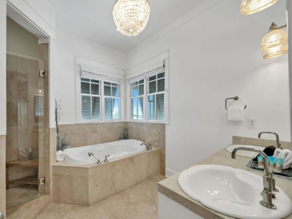Grayton Beach Vacation Rental: Gulf Views & Luxury