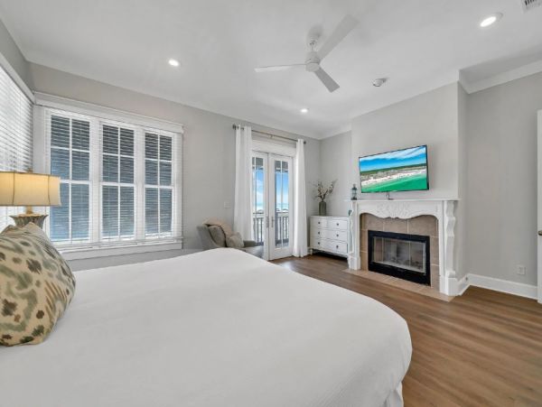 Grayton Beach Vacation Rental: Gulf Views & Luxury