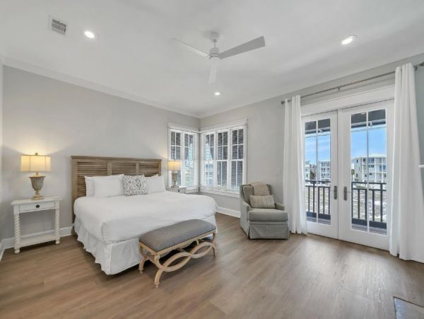 Grayton Beach Vacation Rental: Gulf Views & Luxury