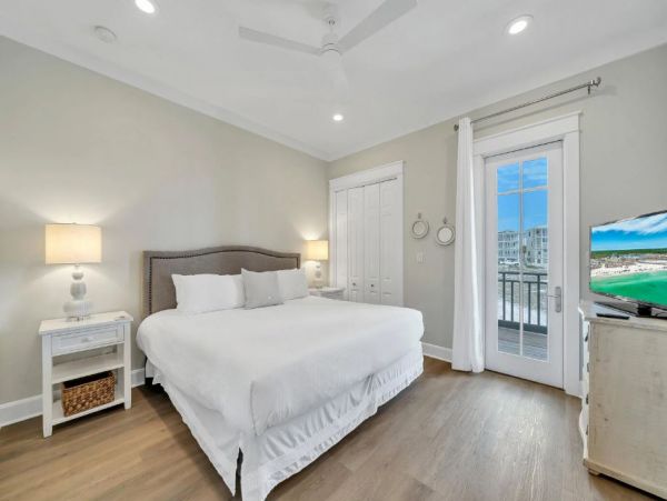 Grayton Beach Vacation Rental: Gulf Views & Luxury