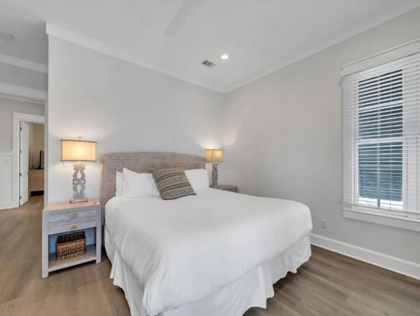 Grayton Beach Vacation Rental: Gulf Views & Luxury