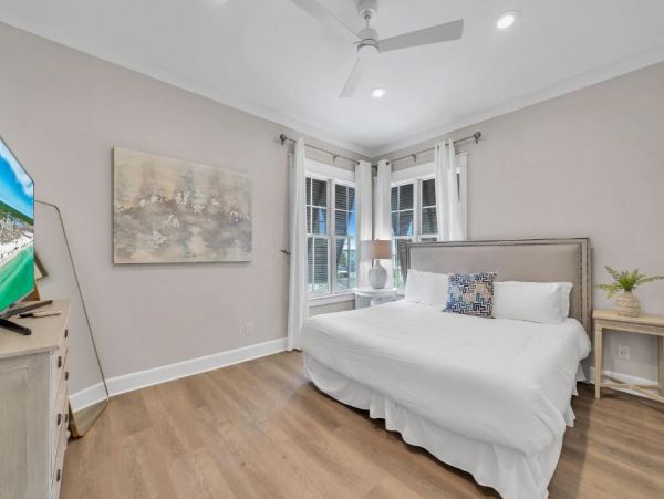 Grayton Beach Vacation Rental: Gulf Views & Luxury