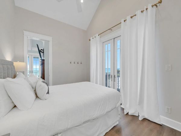 Grayton Beach Vacation Rental: Gulf Views & Luxury