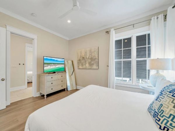 Grayton Beach Vacation Rental: Gulf Views & Luxury