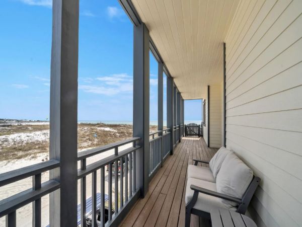 Grayton Beach Vacation Rental: Gulf Views & Luxury