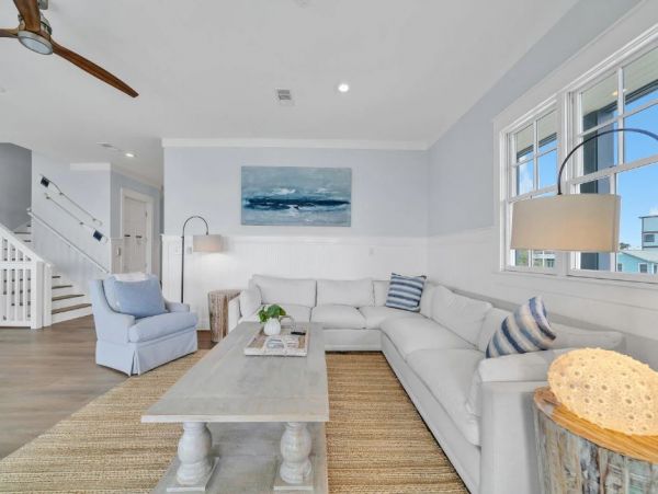 Grayton Beach Vacation Rental: Gulf Views & Luxury