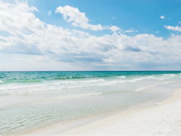 Grayton Beach Vacation Rental: Gulf Views & Luxury