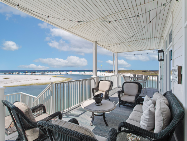 Luxury Grayton Beach Vacation Home Magnificent Views